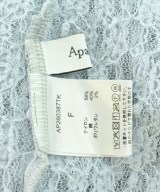 apart by lowrys（アパートバイローリーズ）Tシャツ・カットソー 青 サイズ:F レディース/2200706215106