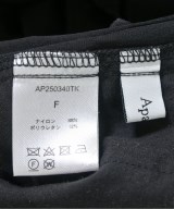apart by lowrys（アパートバイローリーズ）カーゴパンツ 黒 サイズ:F レディース/2200706301038