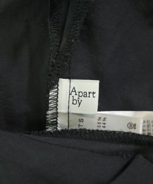 apart by lowrys（アパートバイローリーズ）オールインワン/サロペット 黒 サイズ:F レディース/2200709351054