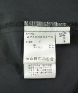 apart by lowrys（アパートバイローリーズ）オールインワン/サロペット 黒 サイズ:F レディース/2200709351054