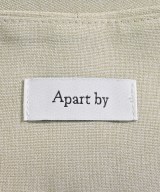 apart by lowrys（アパートバイローリーズ）オールインワン/サロペット ベージュ サイズ:M レディース/2200706292022