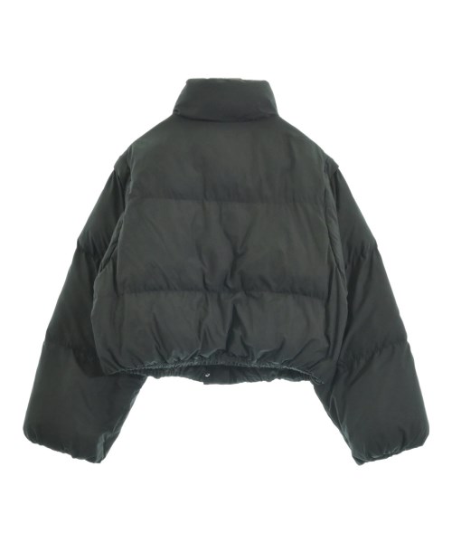 apart by lowrys（アパートバイローリーズ）ダウンジャケット/ダウンベスト 黒 サイズ:F レディース/2200655797012