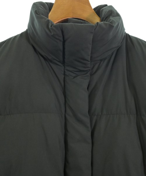 apart by lowrys（アパートバイローリーズ）ダウンジャケット/ダウンベスト 黒 サイズ:F レディース/2200655797012