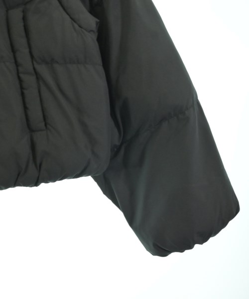 apart by lowrys（アパートバイローリーズ）ダウンジャケット/ダウンベスト 黒 サイズ:F レディース/2200655797012