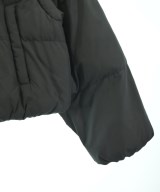 apart by lowrys（アパートバイローリーズ）ダウンジャケット/ダウンベスト 黒 サイズ:F レディース/2200655797012