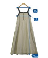 apart by lowrys（アパートバイローリーズ）ワンピース グレー サイズ:F レディース/2200657001063