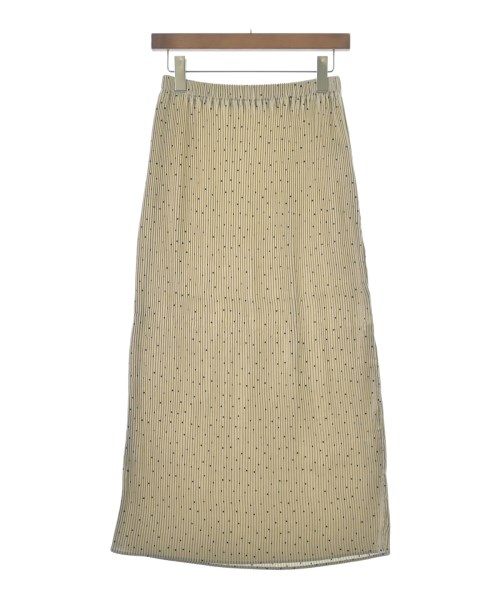 apart by lowrys(アパートバイローリーズ)ロング・マキシ丈スカート ベージュ サイズ:S/2200661039083