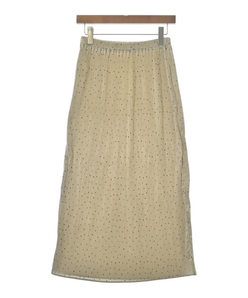 apart by lowrys（アパートバイローリーズ）ロング・マキシ丈スカート ベージュ サイズ:S レディース/2200661039083