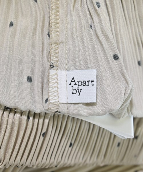 apart by lowrys（アパートバイローリーズ）ロング・マキシ丈スカート ベージュ サイズ:S レディース/2200661039083