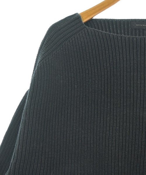 apart by lowrys（アパートバイローリーズ）ニット・セーター 黒 サイズ:F レディース/2200658165016