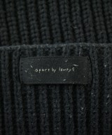 apart by lowrys（アパートバイローリーズ）ニット・セーター 黒 サイズ:F レディース/2200658165016