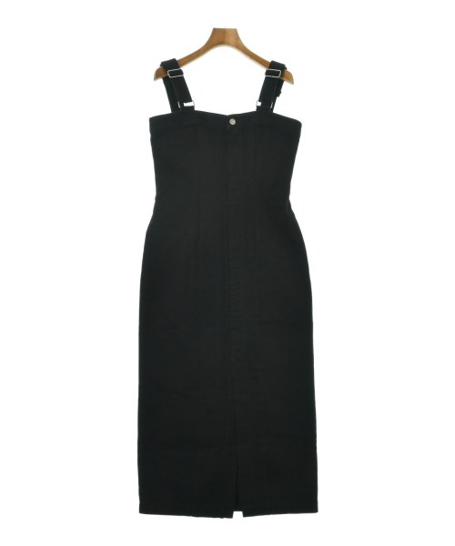 apart by lowrys(アパートバイローリーズ)オールインワン/サロペット 黒 サイズ:F/2200661025017