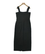 apart by lowrys（アパートバイローリーズ）オールインワン/サロペット 黒 サイズ:F レディース/2200661025017