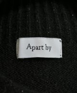 apart by lowrys（アパートバイローリーズ）ニット・セーター 黒 サイズ:F レディース/2200661025048