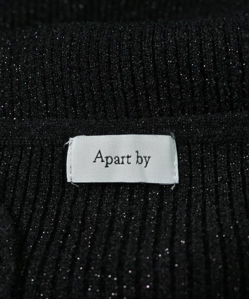 apart by lowrys（アパートバイローリーズ）ワンピース 黒 サイズ:F/F レディース/2200661025055