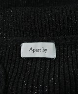 apart by lowrys（アパートバイローリーズ）ワンピース 黒 サイズ:F/F レディース/2200661025055