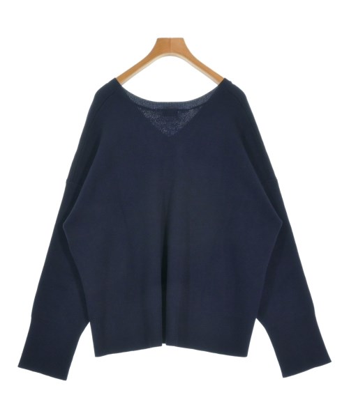 apart by lowrys（アパートバイローリーズ）ニット・セーター 紺 サイズ:F レディース/2200661025079