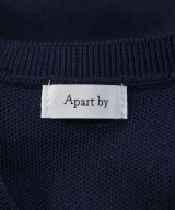 apart by lowrys（アパートバイローリーズ）ニット・セーター 紺 サイズ:F レディース/2200661025079