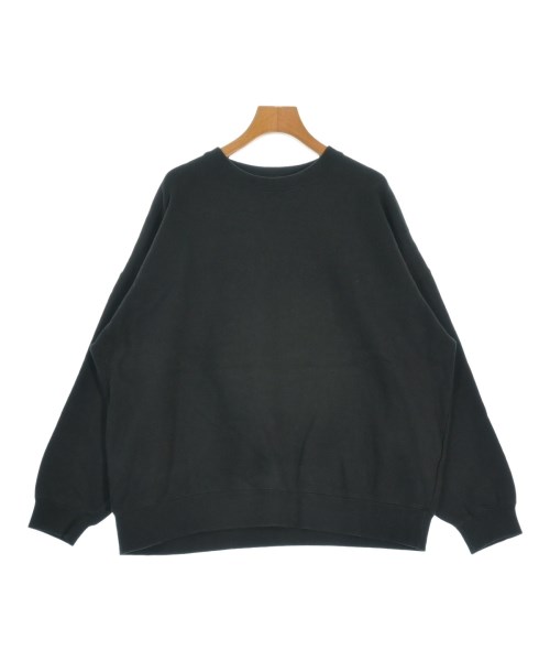 apart by lowrys(アパートバイローリーズ)スウェット 黒 サイズ:F/2200661025109