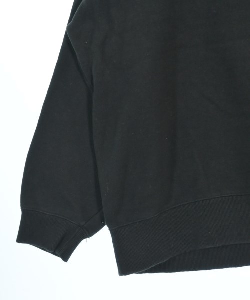 apart by lowrys（アパートバイローリーズ）スウェット 黒 サイズ:F レディース/2200661025109