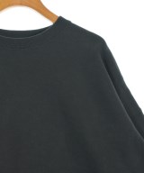 apart by lowrys（アパートバイローリーズ）スウェット 黒 サイズ:F レディース/2200661025109