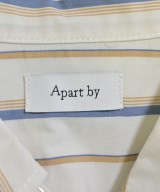 apart by lowrys（アパートバイローリーズ）カジュアルシャツ 白 サイズ:S レディース/2200661025123