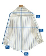 apart by lowrys（アパートバイローリーズ）カジュアルシャツ 白 サイズ:S レディース/2200661025123