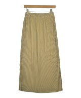 apart by lowrys（アパートバイローリーズ）ロング・マキシ丈スカート ベージュ サイズ:S レディース/2200661025130