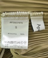 apart by lowrys（アパートバイローリーズ）ロング・マキシ丈スカート ベージュ サイズ:S レディース/2200661025130