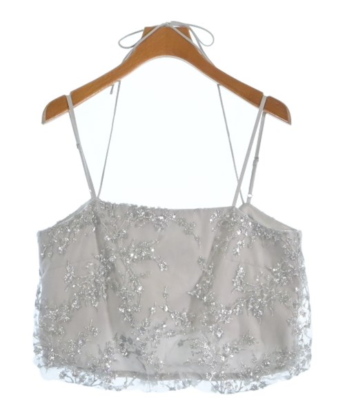 apart by lowrys(アパートバイローリーズ)ブラウス グレー サイズ:F/2200659696014