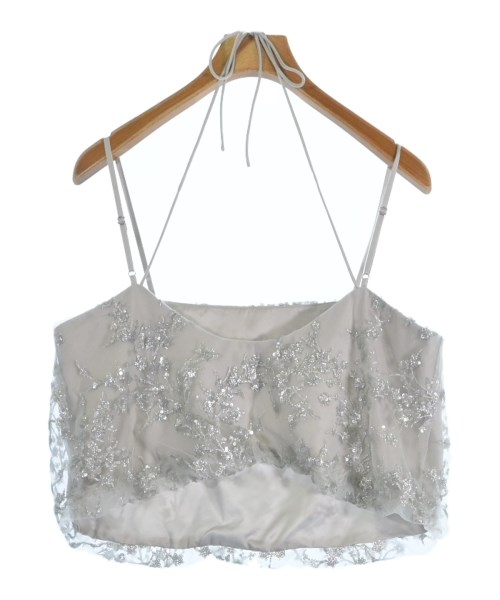 apart by lowrys（アパートバイローリーズ）ブラウス グレー サイズ:F レディース/2200659696014