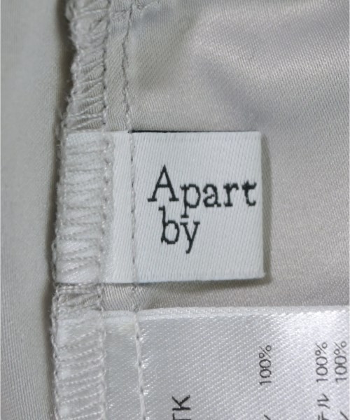 apart by lowrys（アパートバイローリーズ）ブラウス グレー サイズ:F レディース/2200659696014