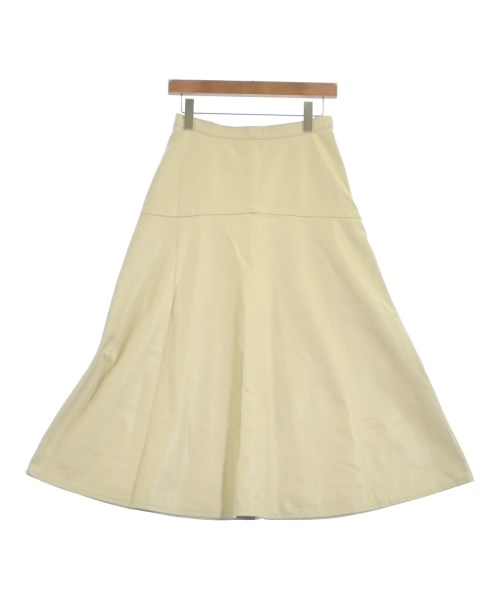 apart by lowrys（アパートバイローリーズ）ロング・マキシ丈スカート ベージュ サイズ:M レディース/2200659431141