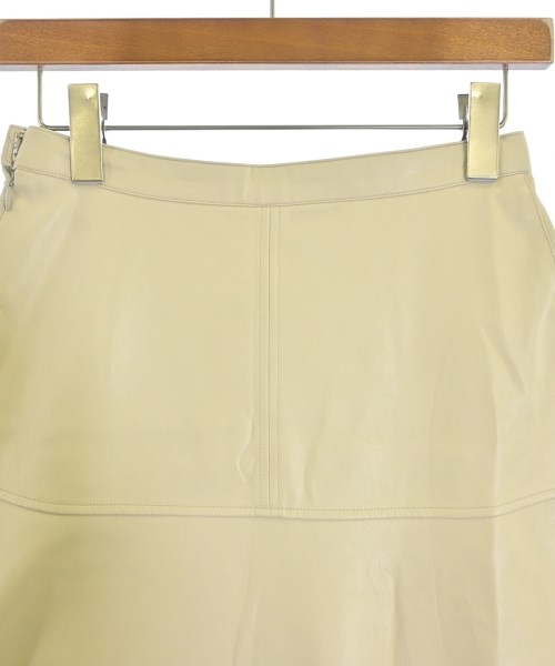 apart by lowrys（アパートバイローリーズ）ロング・マキシ丈スカート ベージュ サイズ:M レディース/2200659431141