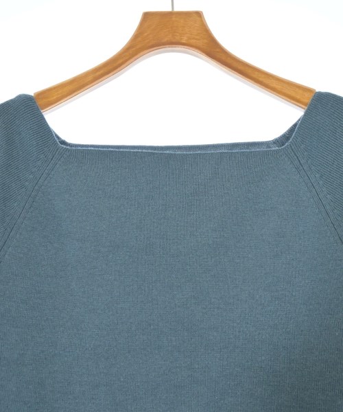 apart by lowrys（アパートバイローリーズ）ニット・セーター 紺 サイズ:M レディース/2200659431158