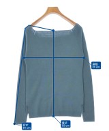 apart by lowrys（アパートバイローリーズ）ニット・セーター 紺 サイズ:M レディース/2200659431158