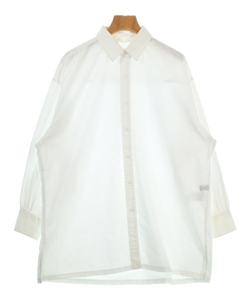 apart by lowrys(アパートバイローリーズ)カジュアルシャツ 白 サイズ:M/2200665781018