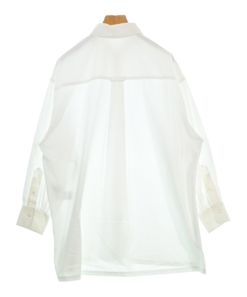 apart by lowrys（アパートバイローリーズ）カジュアルシャツ 白 サイズ:M レディース/2200665781018