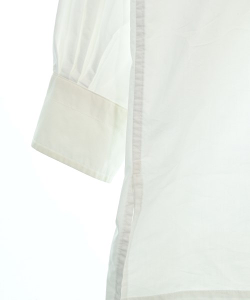 apart by lowrys（アパートバイローリーズ）カジュアルシャツ 白 サイズ:M レディース/2200665781018