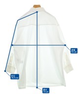 apart by lowrys（アパートバイローリーズ）カジュアルシャツ 白 サイズ:M レディース/2200665781018