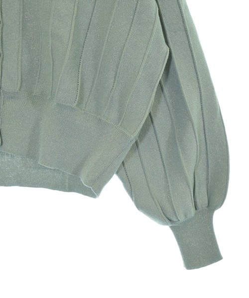 apart by lowrys（アパートバイローリーズ）カーディガン 青 サイズ:F レディース/2200661536049