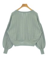 apart by lowrys（アパートバイローリーズ）カーディガン 青 サイズ:F レディース/2200661536049