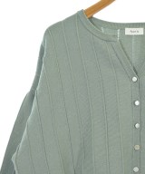 apart by lowrys（アパートバイローリーズ）カーディガン 青 サイズ:F レディース/2200661536049