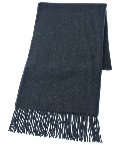 apart by lowrys(アパートバイローリーズ)マフラー グレー サイズ:-/2200666717030