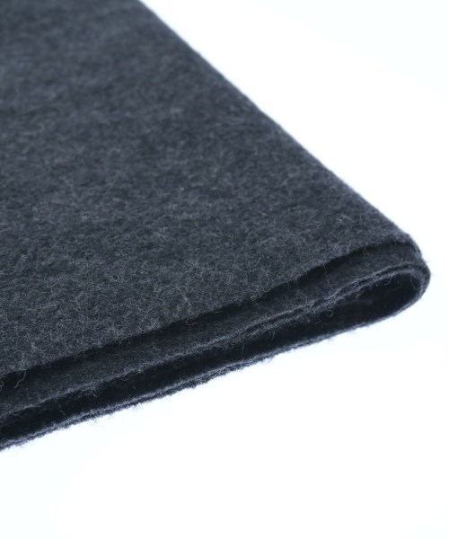 apart by lowrys（アパートバイローリーズ）マフラー グレー サイズ:- メンズ/2200666717030