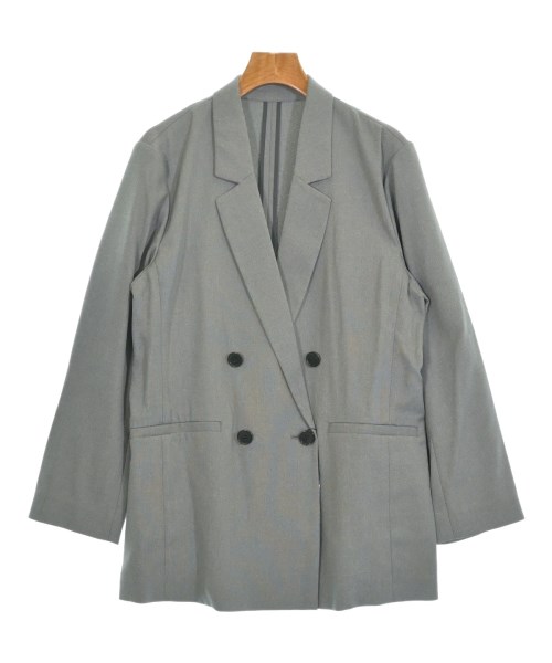 apart by lowrys(アパートバイローリーズ)テーラードジャケット グレー サイズ:F/2200661658109