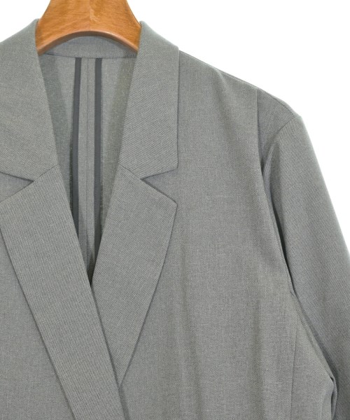 apart by lowrys（アパートバイローリーズ）テーラードジャケット グレー サイズ:F レディース/2200661658109