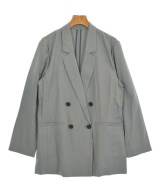 apart by lowrys（アパートバイローリーズ）テーラードジャケット グレー サイズ:F レディース/2200661658109