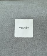 apart by lowrys（アパートバイローリーズ）テーラードジャケット グレー サイズ:F レディース/2200661658109
