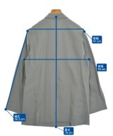 apart by lowrys（アパートバイローリーズ）テーラードジャケット グレー サイズ:F レディース/2200661658109